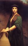 Woman of Thebes
Art Reproductions